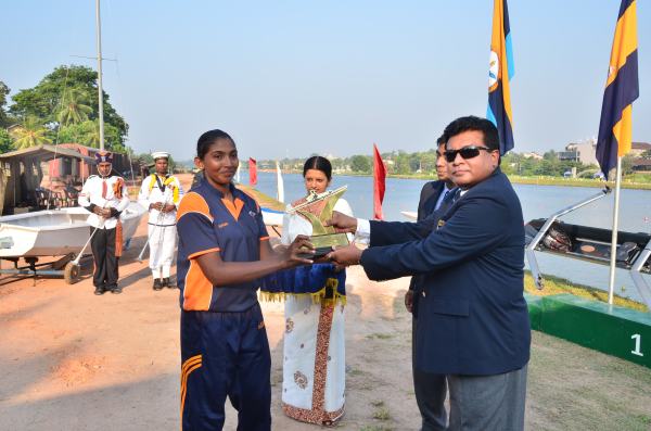 Defence Services Rowing and Kayaking Championships – 2014
