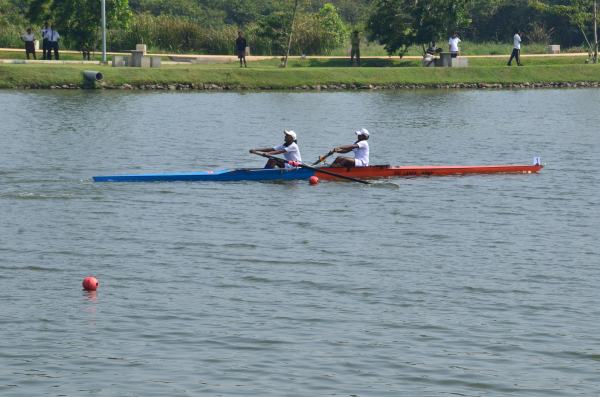 Defence
Services Rowing and Kayaking Championships – 2014