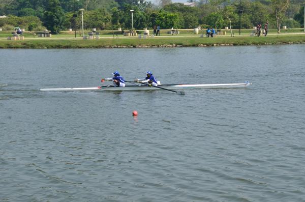 Defence
Services Rowing and Kayaking Championships – 2014