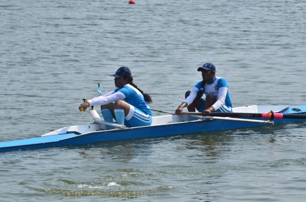 Defence
Services Rowing and Kayaking Championships – 2014