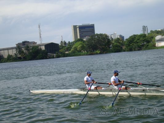 Air Force Kayakers Make Their Debut Appearance
