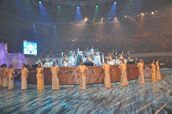Ranaviry Real star culminates in Exuberance