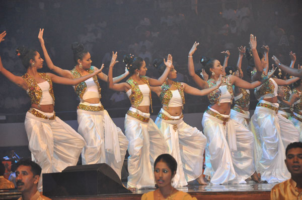 Ranaviry Real star culminates in Exuberance