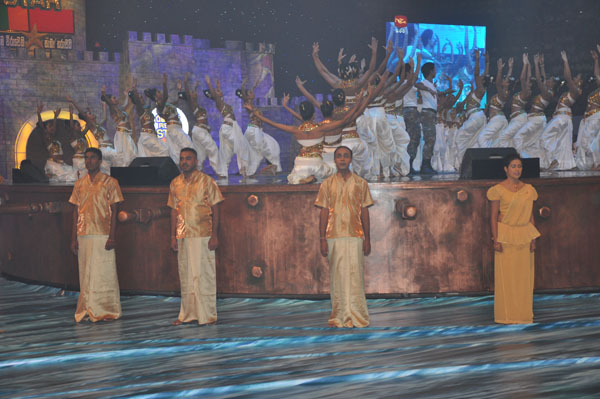 Ranaviry Real star culminates in Exuberance