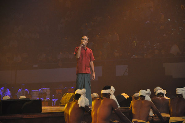 Ranaviry Real star culminates in Exuberance