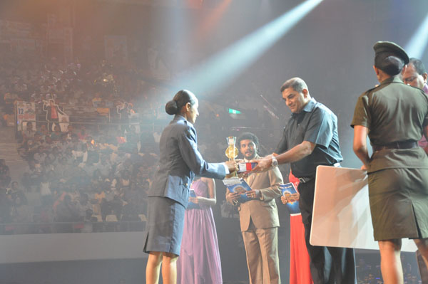 Ranaviry Real star culminates in Exuberance