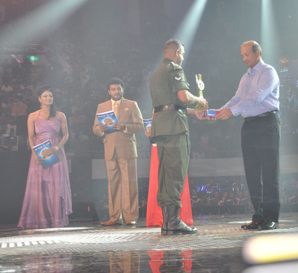 Ranaviry Real star culminates in Exuberance