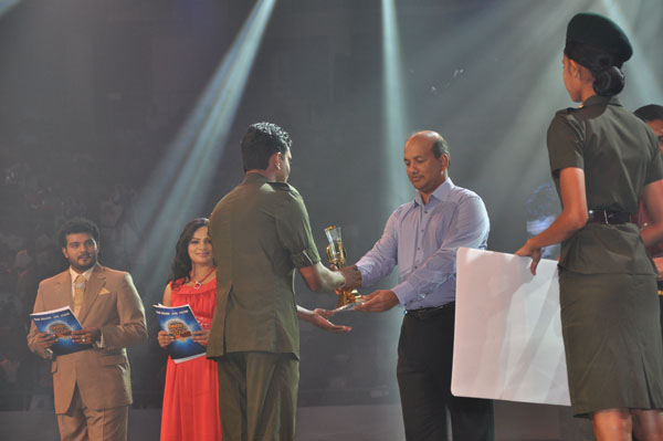 Ranaviry Real star culminates in Exuberance