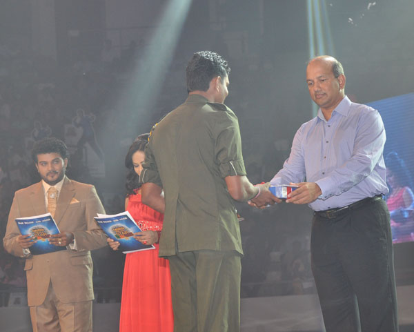 Ranaviry Real star culminates in Exuberance
