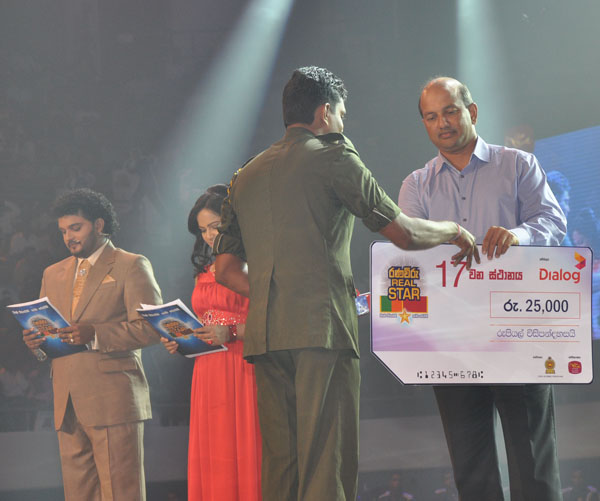Ranaviry Real star culminates in Exuberance