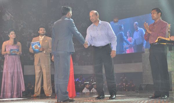 Ranaviry Real star culminates in Exuberance