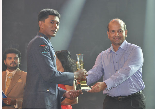 Ranaviry Real star culminates in Exuberance