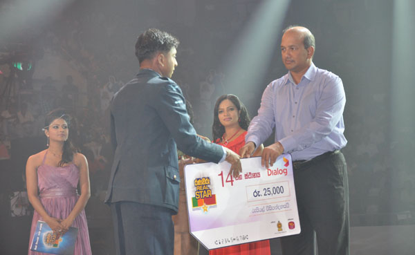 Ranaviry Real star culminates in Exuberance
