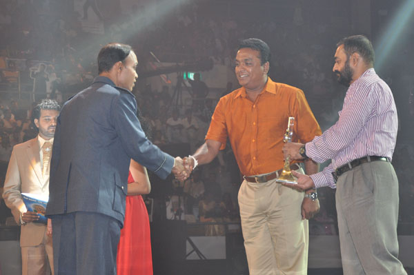 Ranaviry Real star culminates in Exuberance