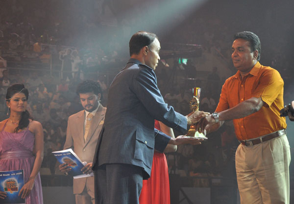 Ranaviry Real star culminates in Exuberance