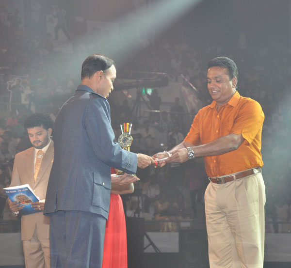 Ranaviry Real star culminates in Exuberance