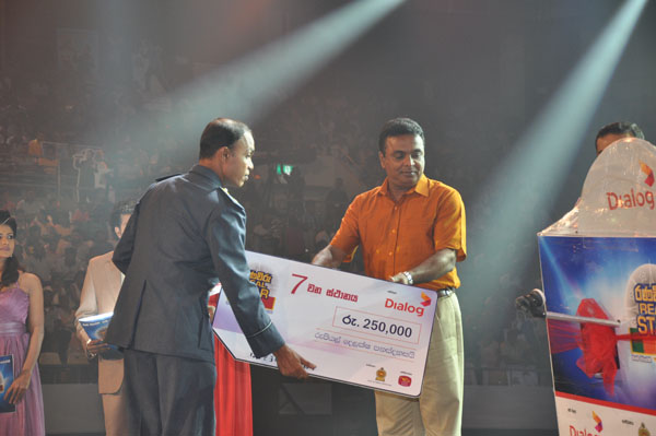 Ranaviry Real star culminates in Exuberance