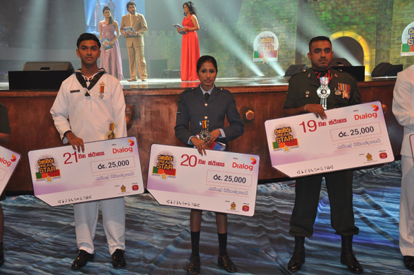 Ranaviry Real star culminates in Exuberance