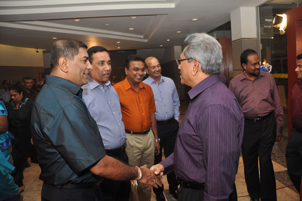 Ranaviry Real star culminates in Exuberance