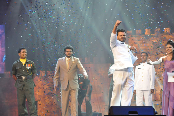 Ranaviry Real star culminates in Exuberance