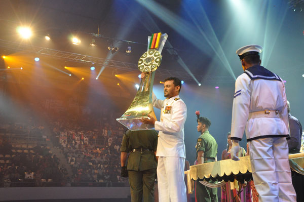 Ranaviry Real star culminates in Exuberance