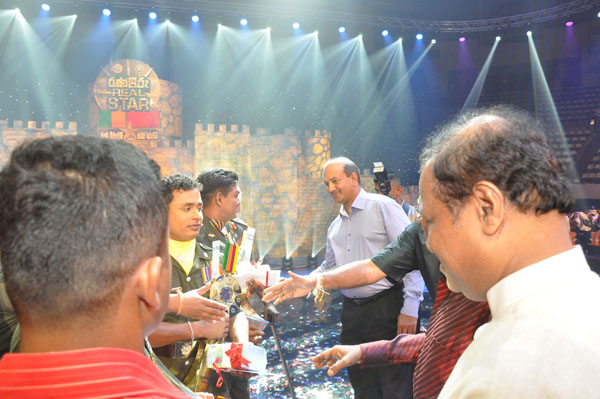 Ranaviry Real star culminates in Exuberance