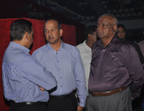Ranaviry Real star culminates in Exuberance