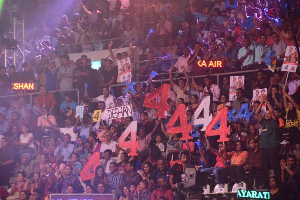 'Ranaviru Real Star - Mission IV' Grand Finale