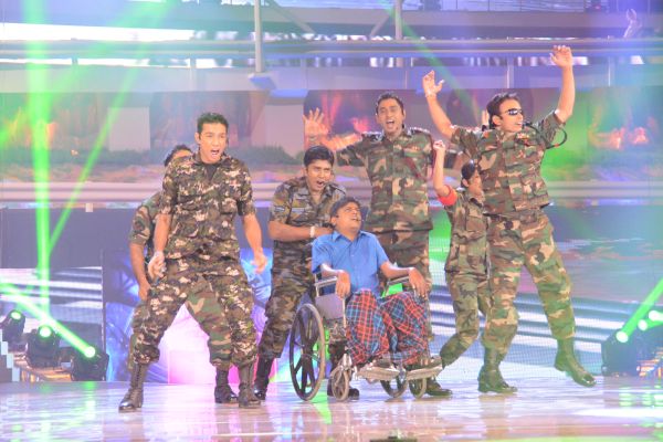 'Ranaviru Real Star - Mission IV' Grand Finale