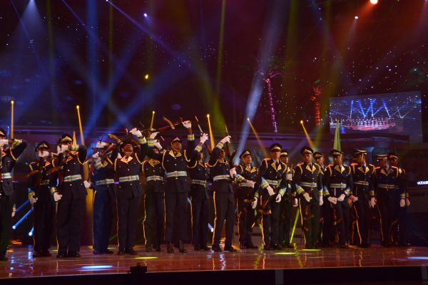 'Ranaviru Real Star - Mission IV' Grand Finale