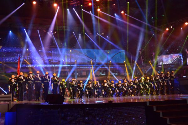 'Ranaviru Real Star - Mission IV' Grand Finale