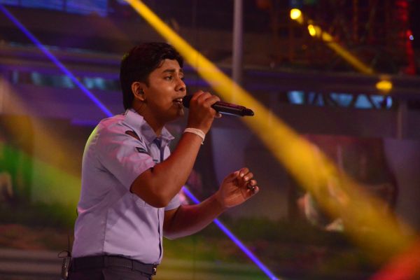 'Ranaviru Real Star - Mission IV' Grand Finale