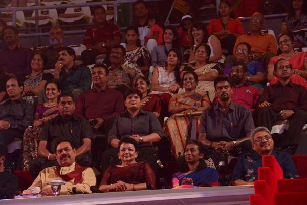 'Ranaviru Real Star - Mission IV' Grand Finale