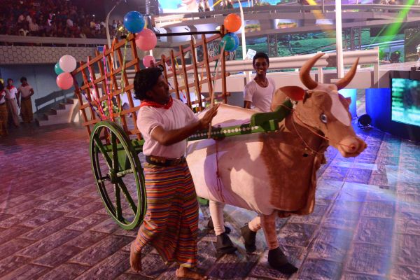 'Ranaviru Real Star - Mission IV' Grand Finale