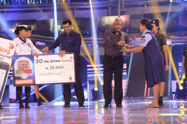 'Ranaviru Real Star - Mission IV' Grand Finale