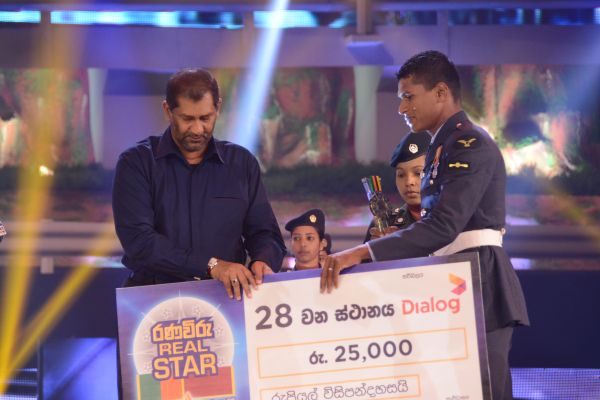 'Ranaviru Real Star - Mission IV' Grand Finale