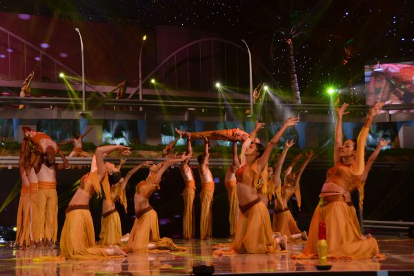 'Ranaviru Real Star - Mission IV' Grand Finale