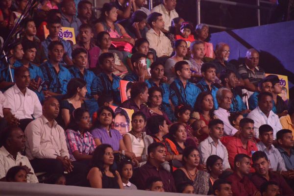 'Ranaviru Real Star - Mission IV' Grand Finale