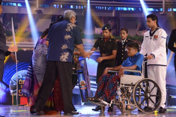 'Ranaviru Real Star - Mission IV' Grand Finale