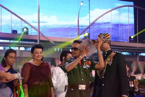 'Ranaviru Real Star - Mission IV' Grand Finale