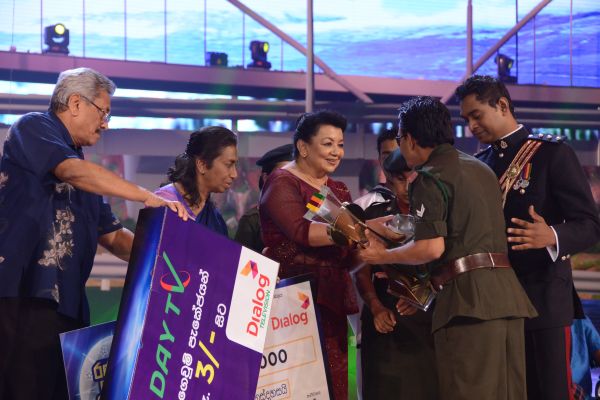 'Ranaviru Real Star - Mission IV' Grand Finale