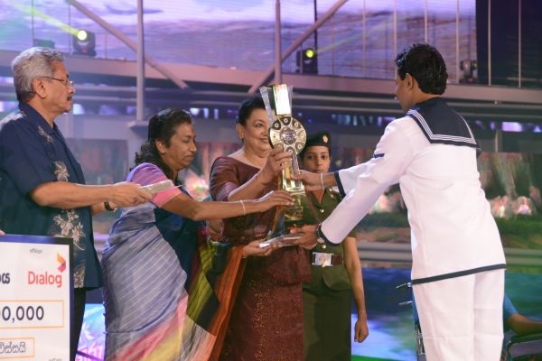 'Ranaviru Real Star - Mission IV' Grand Finale
