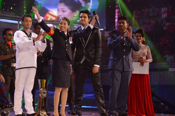 'Ranaviru Real Star - Mission IV' Grand Finale