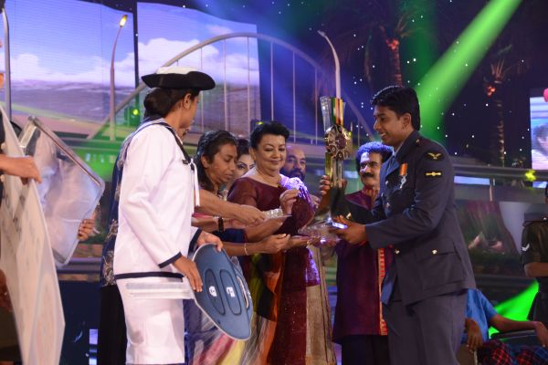 'Ranaviru Real Star - Mission IV' Grand Finale