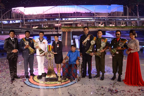 'Ranaviru Real Star - Mission IV' Grand Finale