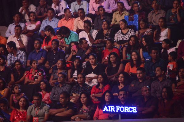 'Ranaviru Real Star - Mission IV' Grand Finale