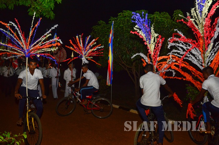 RSF Wing Celebrates its 14th Anniversary
