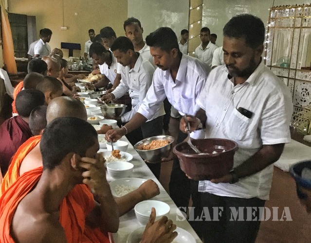 RSF Wing Celebrates its 14th Anniversary