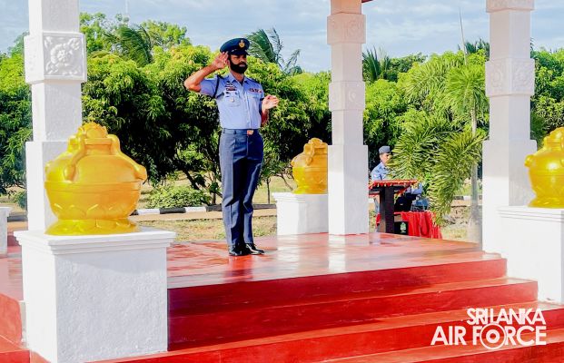 REGIMENT SPECIAL FORCE (RSF) CELEBRATES 20TH ANNIVERSARY