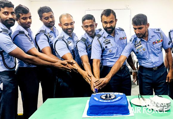 REGIMENT SPECIAL FORCE (RSF) CELEBRATES 20TH ANNIVERSARY